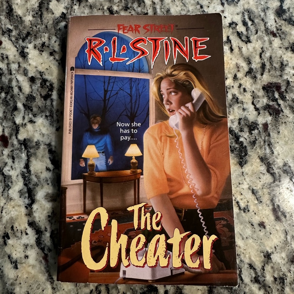 R.L. Stine’s Fear Street: The Cheater